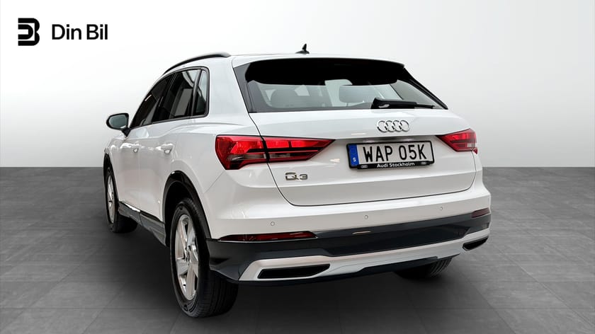 Bild 3 av Audi Q3 35 TFSI