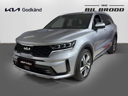 Kia Sorento PHEV