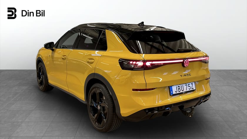 Bild 3 av Volkswagen T-Roc