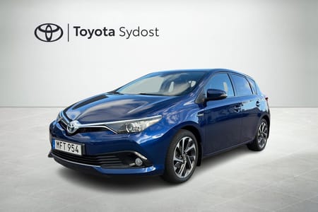 Toyota Auris Hybrid