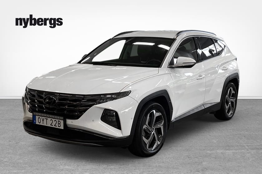 Bild 1 av Hyundai Tucson PHEV