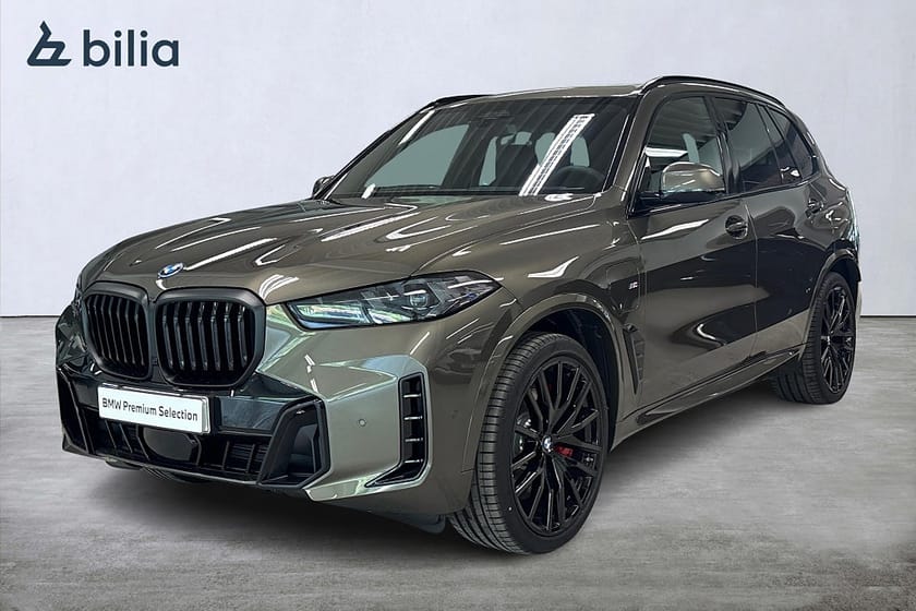 Bild 1 av BMW X5 xDrive50e