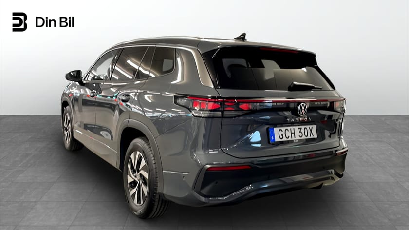 Bild 3 av Volkswagen Tayron