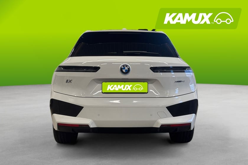 Bild 5 av BMW iX xDrive40