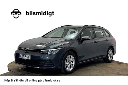 Volkswagen Golf Sportscombi