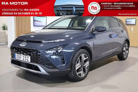 Hyundai Bayon