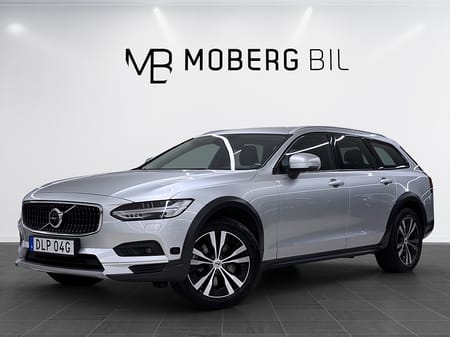 Volvo V90 Cross Country