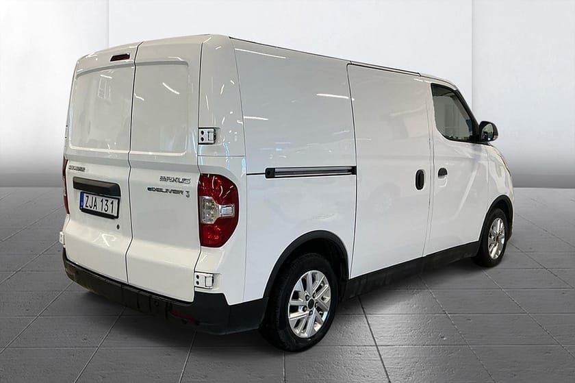 Bild 3 av Maxus e-Deliver 3