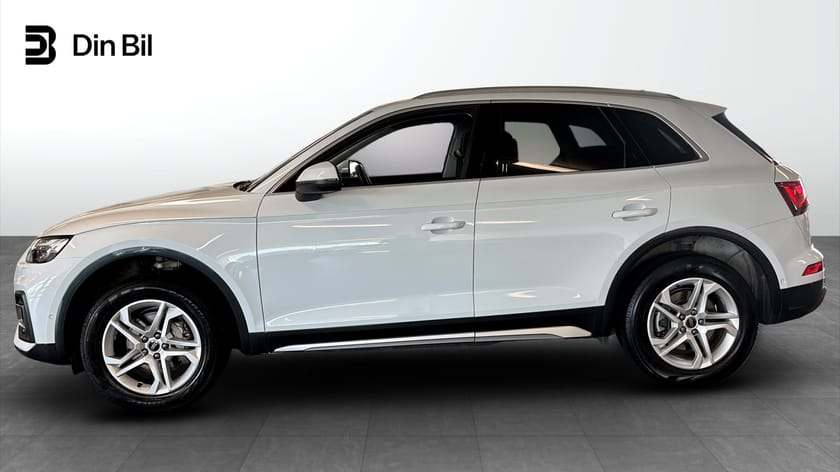 Bild 3 av Audi Q5 40 TDI quattro