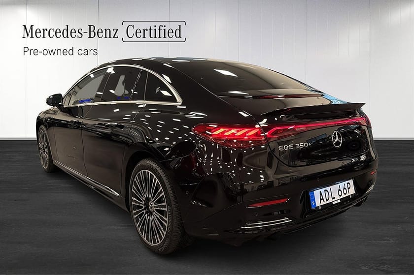 Bild 4 av Mercedes-Benz EQE 350+