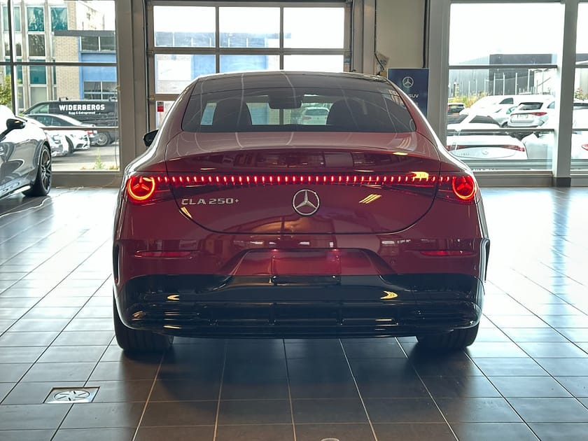 Bild 5 av Mercedes-Benz CLA 250+