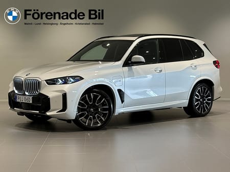 BMW X5 xDrive50e