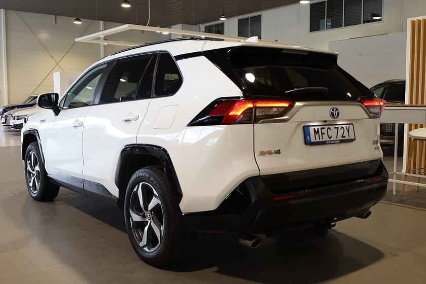 Bild 3 av Toyota RAV4 Plug-in Hybrid