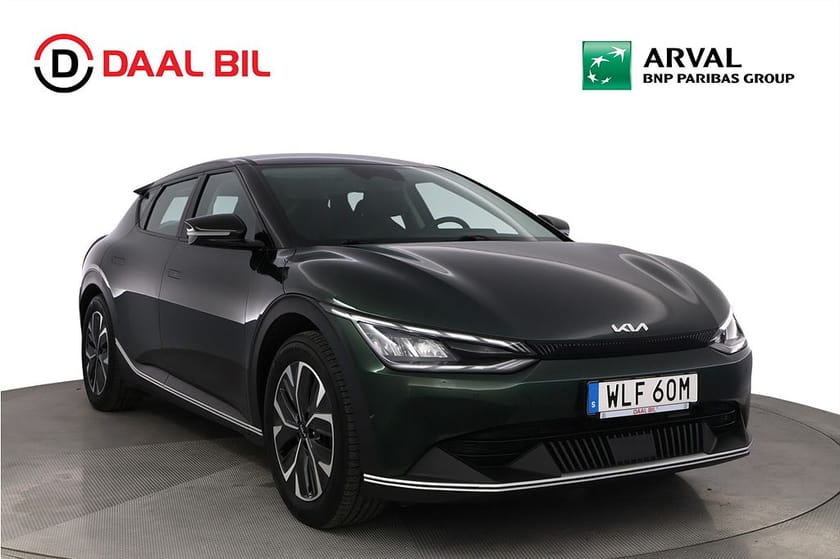 Bild 3 av Kia EV6