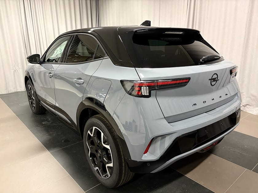 Bild 5 av Opel Mokka Hybrid 145