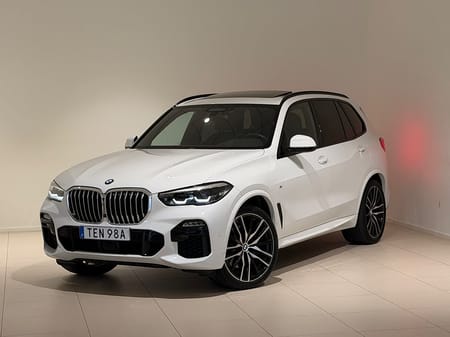 BMW X5 xDrive30d