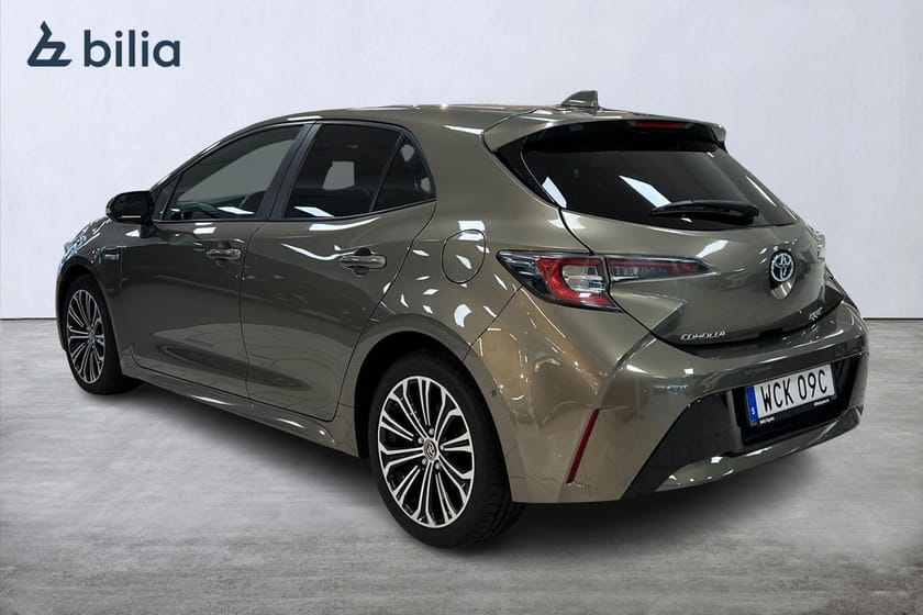 Bild 2 av Toyota Corolla Hybrid