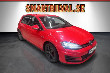 Volkswagen Golf  GTD