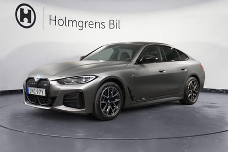 BMW i4 M50 xDrive Gran Coupé