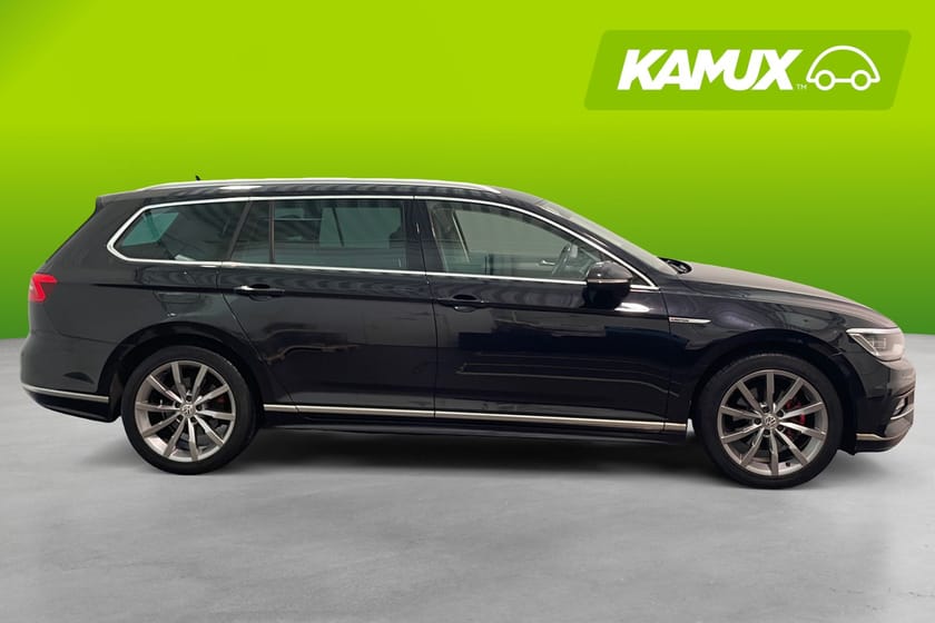 Bild 2 av Volkswagen Passat Sportscombi