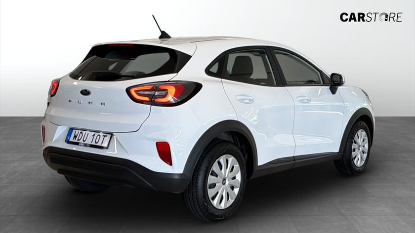 Bild 2 av Ford Puma