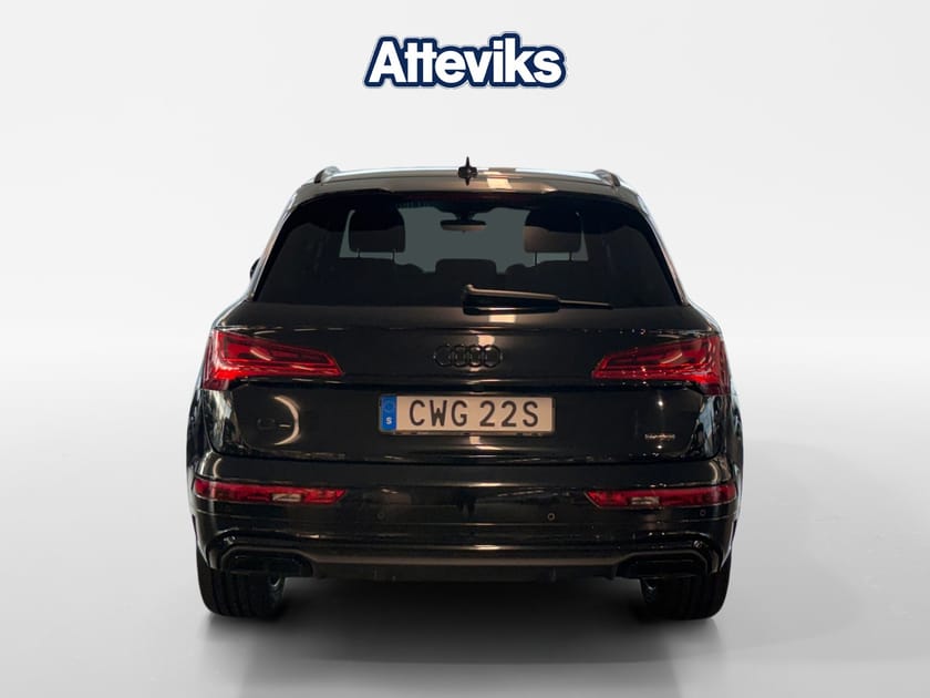 Bild 4 av Audi Q5 55 TFSI e quattro