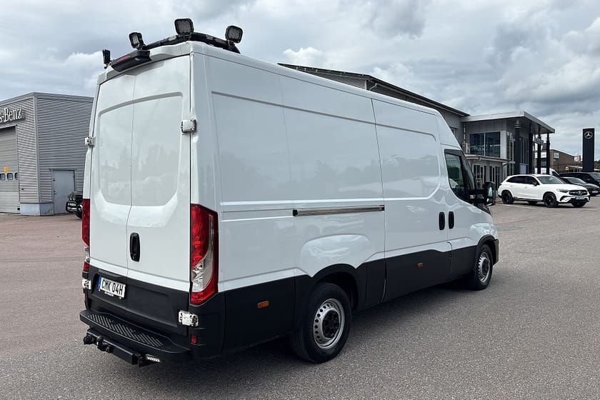 Bild 2 av Iveco Daily 35-140 Van