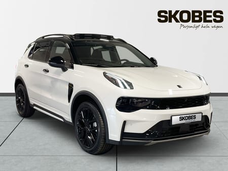 Lynk & Co 01 PHEV