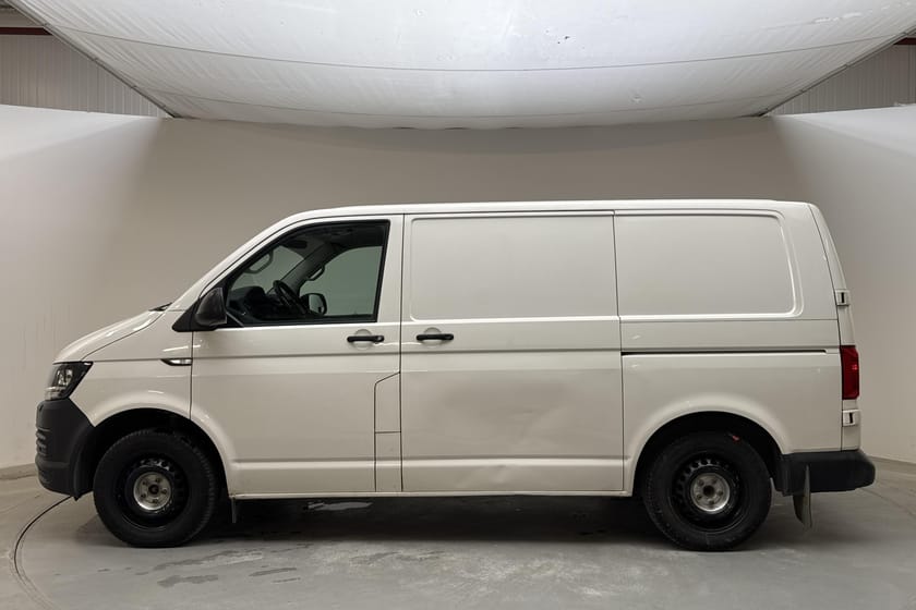 Bild 2 av Volkswagen Transporter