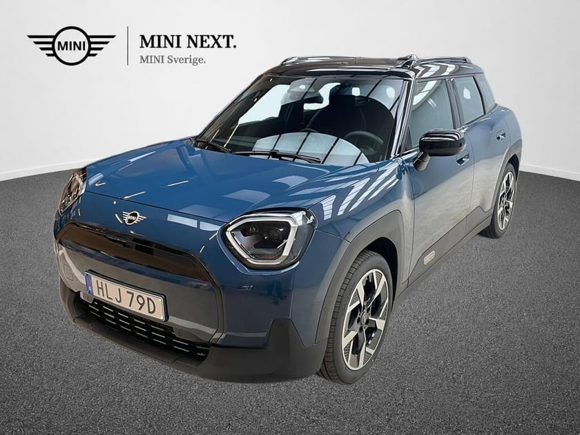 Bild 1 av MINI Aceman E