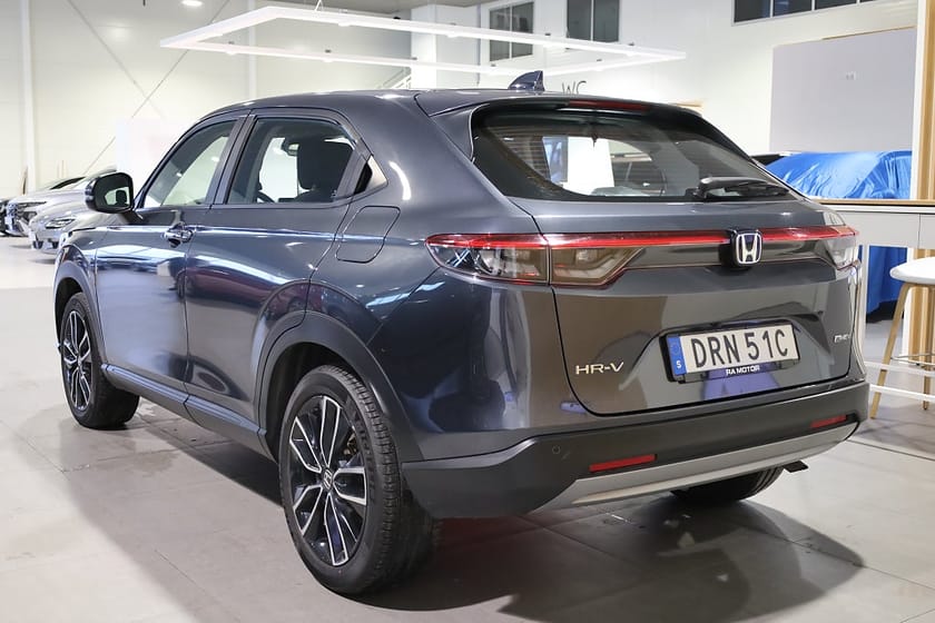 Bild 4 av Honda HR-V e:HEV