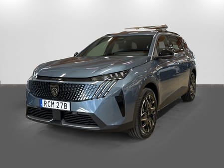 Peugeot 5008 Hybrid 145