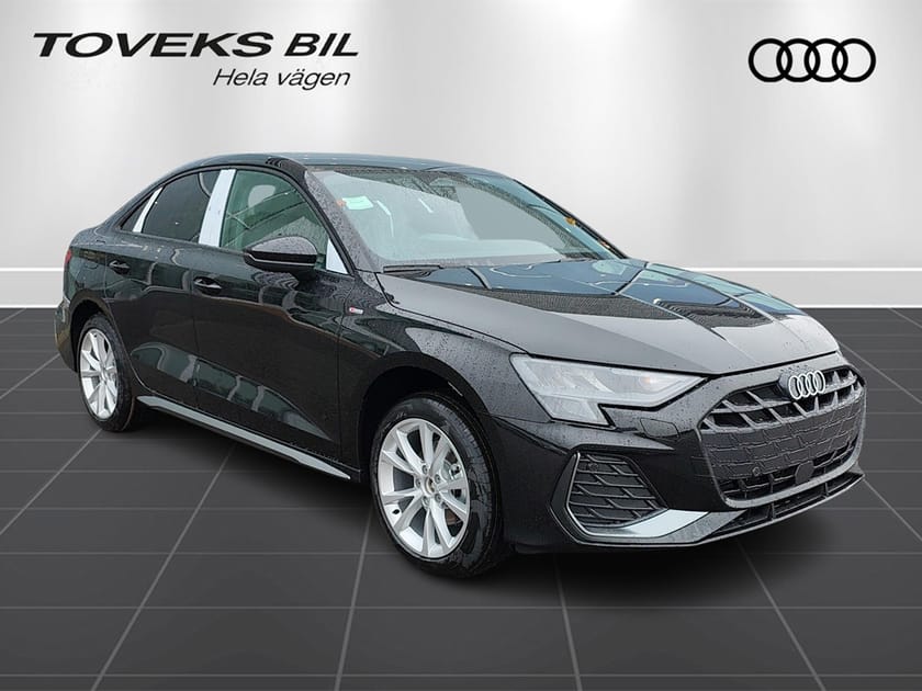 Bild 2 av Audi A3 Sedan 35 TFSI