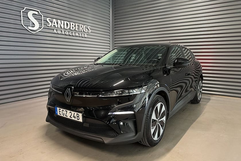 Bild 1 av Renault Mégane E-TECH