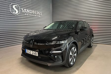 Renault Mégane E-TECH