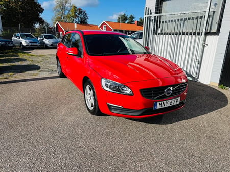 Volvo V60