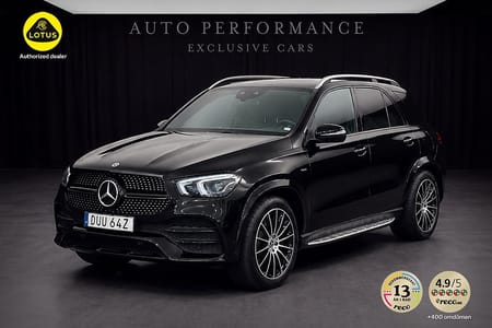 Mercedes-Benz GLE 350 de 4MATIC