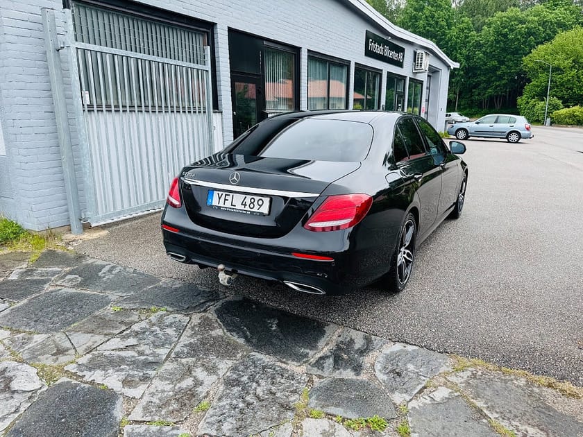 Bild 3 av Mercedes-Benz E 220 d