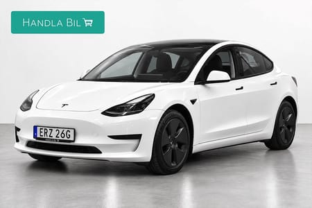 Tesla Model 3 Standard Range Plus