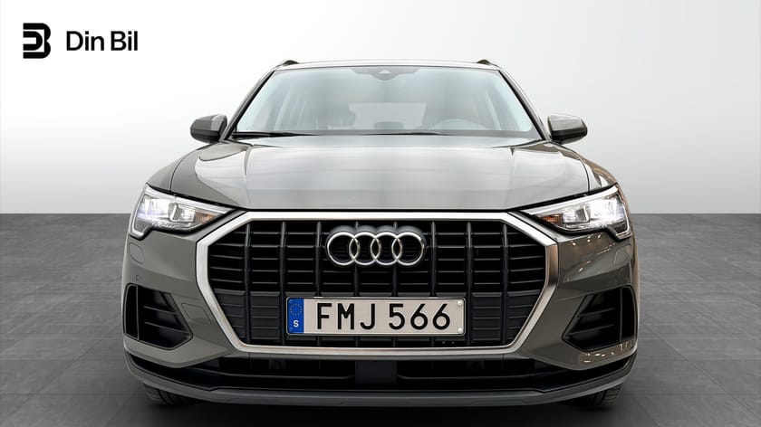 Bild 4 av Audi Q3 45 TFSI e