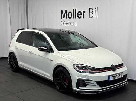 Volkswagen Golf  GTI Performance