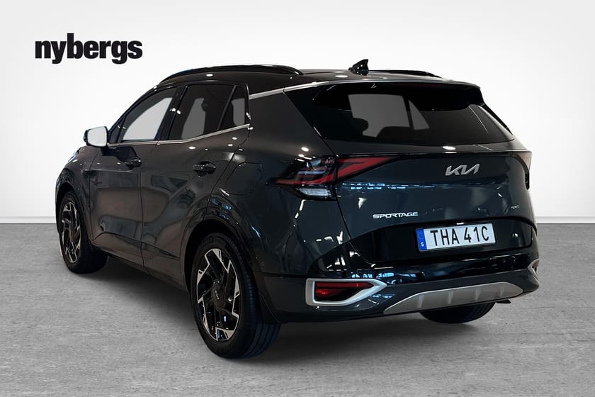 Bild 3 av Kia Sportage PHEV