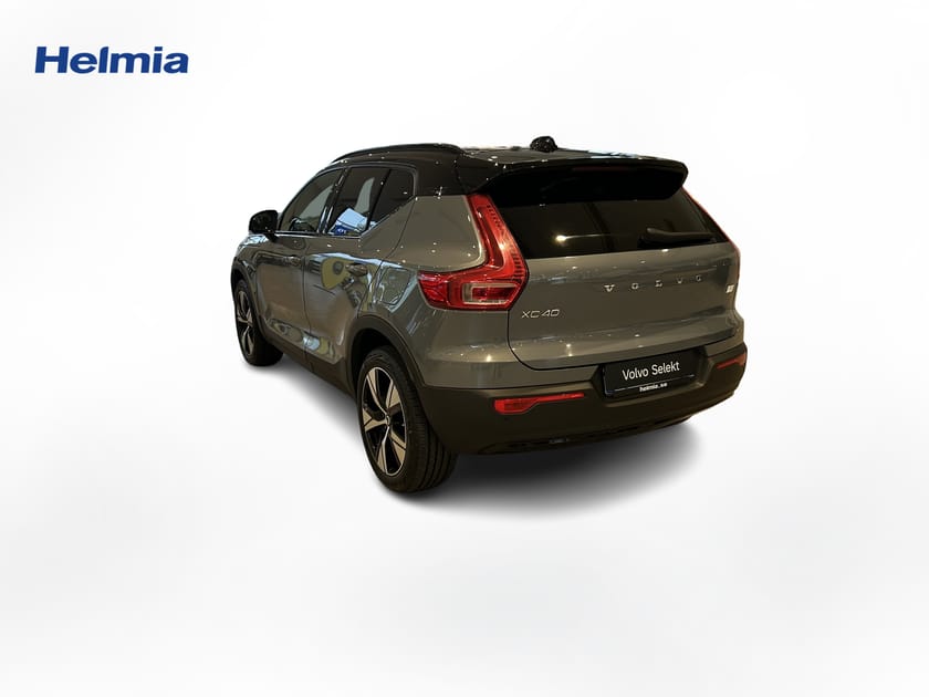 Bild 2 av Volvo XC40 Recharge Twin