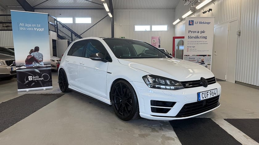 Bild 1 av Volkswagen Golf  R