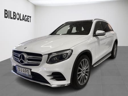 Mercedes-Benz GLC 220 d 4MATIC