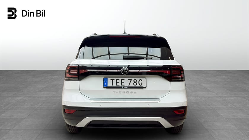 Bild 5 av Volkswagen T-Cross
