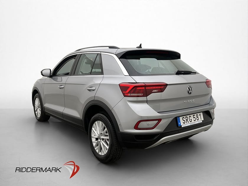 Bild 5 av Volkswagen T-Roc