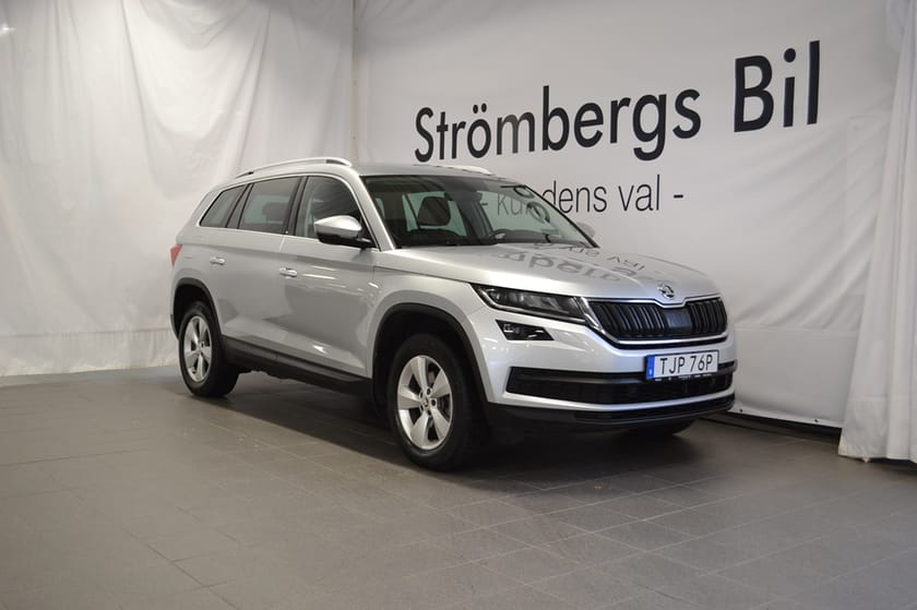 Bild 1 av Škoda Kodiaq