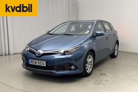 Toyota Auris Hybrid