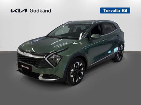 Kia Sportage PHEV